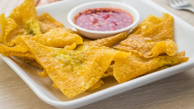 Bikin Pangsit Goreng Sendiri? Pasti Enak dengan 4 Langkah Mudah Ini