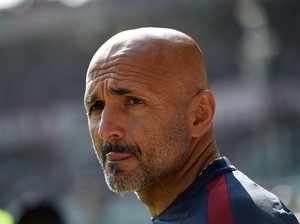 Spalletti: Roma Kurang Determinasi dan Buang-buang Peluang