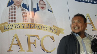 Agus Fans Club Diluncurkan