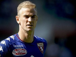 Apa Kabar Joe Hart di Italia?
