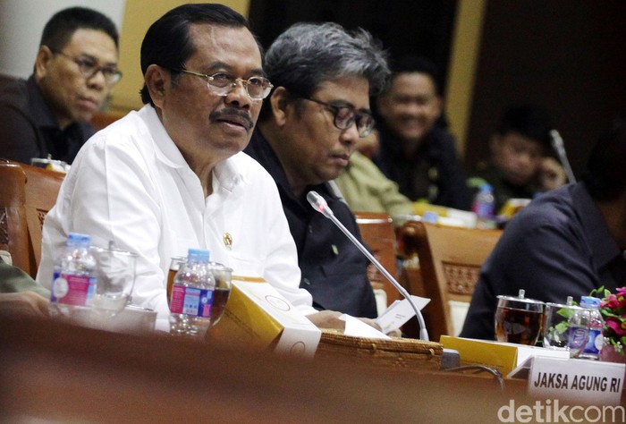 Lantik Kajati Baru, Jaksa Agung: Jangan Korupsi
