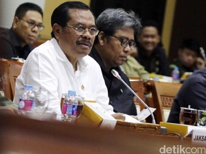 Lantik Kajati Baru, Jaksa Agung: Jangan Korupsi