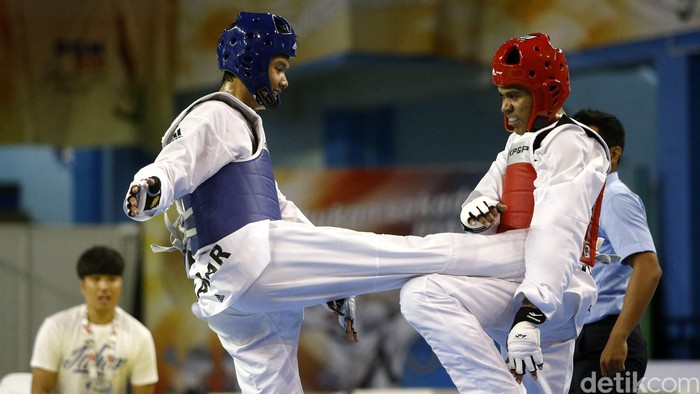 Olympic Center Dibangun, Cabor Taekwondo Minta Lokasi Latihan Jangan Lagi Pindah