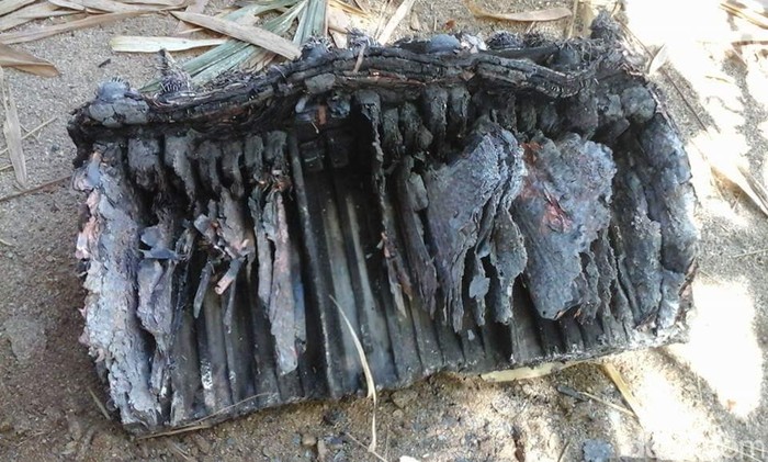 Benda Mencurigakan di Sumenep, Polisi: Masih Dicek Bagian Pesawat atau Bukan