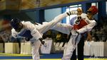 Jabar dan Kaltara Raih Emas di Cabang Taekwondo