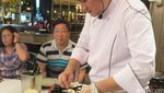 Meracik Sajian Resto dengan Indonesian Twist bersama Chef Chandra