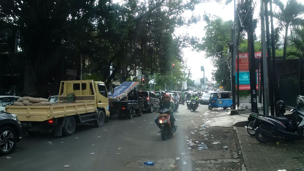 Noval/detikcom