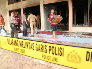 7 Anak di Bawah Umur Jadi Tersangka Kasus Kerusuhan di DPRD Gowa