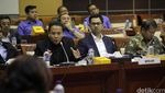DPR, Menkominfo, dan KPI, Bahas Izin Penyiaran 10 LPS TV