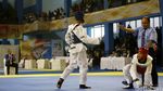 Jabar dan Kaltara Raih Emas di Cabang Taekwondo