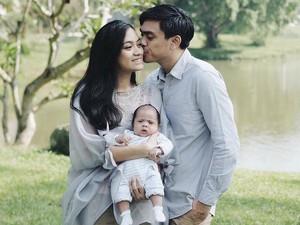 Inspirasi 10 Nama Bayi Selebriti Indonesia yang Lahir di 2016