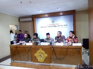 BPK: Ada Swasta Hingga Pemerintah Tempati Lahan di Tahura Ngurah Rai