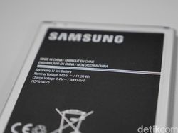Unboxing Samsung Galaxy On7