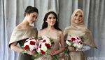 Gorgeous! Cantiknya Citra Kirana, Shireen Sungkar dan Ryana Dea