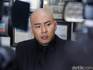 4 Fakta Deddy Corbuzier Terserang Badai Sitokin akibat COVID-19