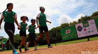 Kali ini diwujudkan dalam dukungannya terhadap kegiatan Jakarta Kids Triathlon dengan memberikan MILO Champions Band kepada para pemenang di masing-masing kategori Jakarta Kids Triathlon.
