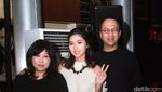 Isyana Sarasvati Duet Bareng Glenn Fredly
