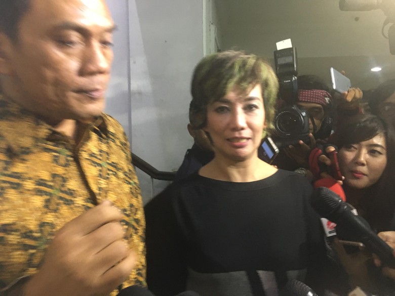 Kesaksian Reza Artamevia Perkuat Dugaan Pemerkosaan Gatot Brajamusti Kesaksian Reza Artamevia Perkuat Dugaan Pemerkosaan Gatot Brajamusti