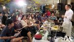 Meracik Sajian Resto dengan Indonesian Twist bersama Chef Chandra