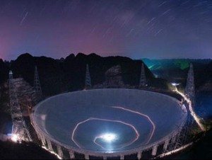 Teleskop Terbesar di Dunia Dikerahkan Cari Alien