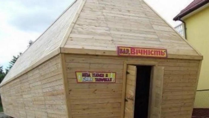 Makan di Restoran Ini... Ingat Mati