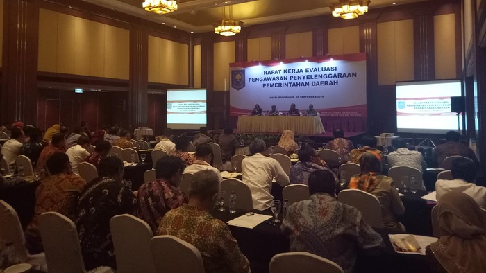 Mendagri: KPK Soroti Sumut, Riau, Banten dan Papua, Ini Warning