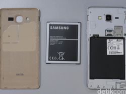 Unboxing Samsung Galaxy On7