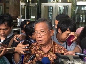 Darmin: Ekonomi Global Belum Pulih, Masih akan Ada Koreksi