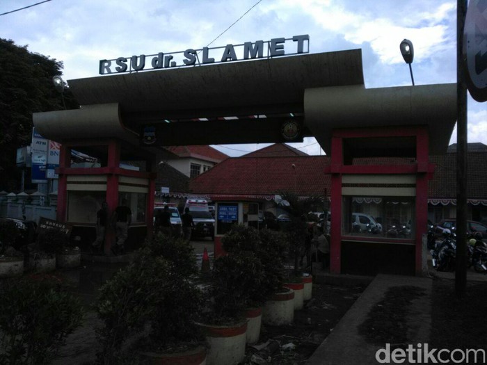 Banjir Bandang Garut, RSU dr Slamet Akhirnya Kembali Beroperasi Hari ini