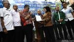 9 Parpol Kecil Dukung Agus Harimurti-Sylviana