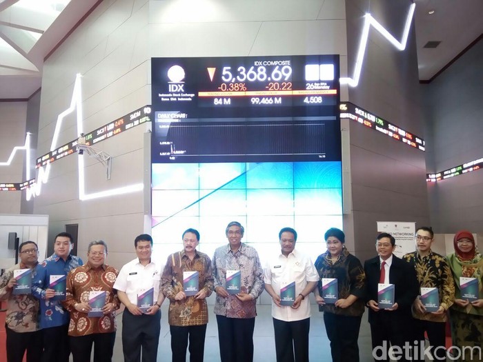 Dukung Program Tax Amnesty, IAI Luncurkan Pedoman Akuntansi Baru