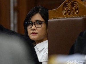 Jessica Wongso Pernah Coba Bunuh Diri dengan Karbondioksida