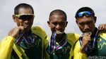 Adu Cepat Sepeda Balap