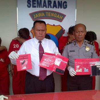 Foto: Angling AP/detikcom