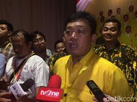 Tim Penggalang Suara Airlangga: Nusron, Yahya Zaini Hingga Ace
