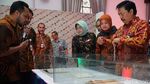 Naskah Kuno Nusantara Dipamerkan di Perpusnas