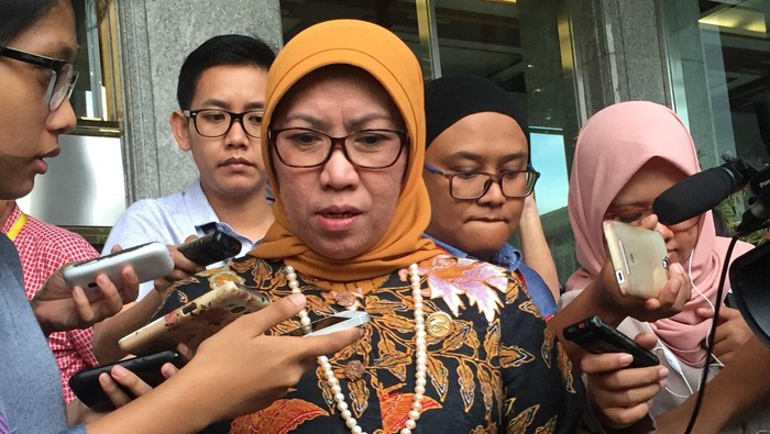 OJK Optimistis Lebih dari Rp 100 T Masuk Pasar Saham Hingga 2017