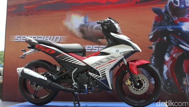 Yamaha MX King