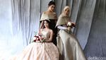 Gorgeous! Cantiknya Citra Kirana, Shireen Sungkar dan Ryana Dea