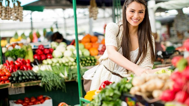 Lebih Mudah dan Hemat, Belanja Sayur dengan 5 Cara Ini