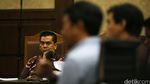 Ariesman dan Trinanda Bersaksi untuk Sanusi