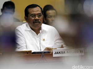 Nama Baik Setya Novanto Dipulihkan, Ini Kata Jaksa Agung