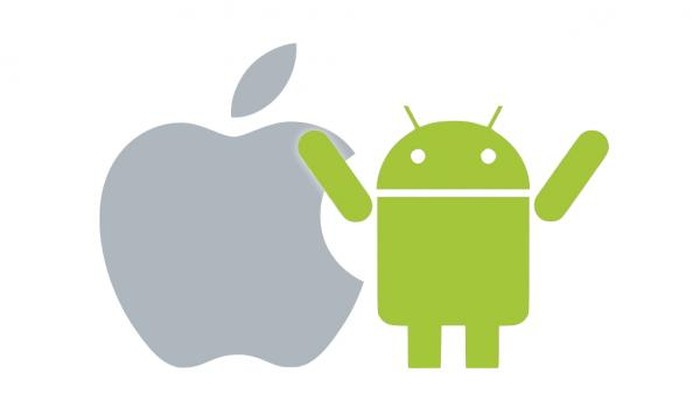 Android vs iPhone