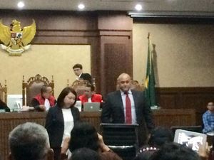 Polisi Australia Ungkap Dugaan Teror Jessica Wongso Terhadap Mantan Pacar