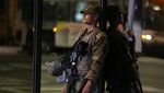 Rusuh di AS, Tentara Garda Nasional Dikerahkan