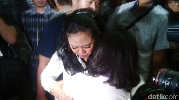 Divonis 4,5 Tahun, Damayanti: Saya akan Menebus Dosa untuk Mengurus Anak