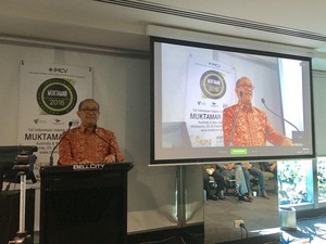 Muslim Indonesia di Australia Berkumpul, Dubes: Terbukti Kita Jadi Teladan