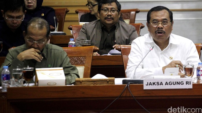 Proses Cepat Kasus Ahok, Jaksa Agung Sebut Penyusunan Dakwaan Sudah Rampung