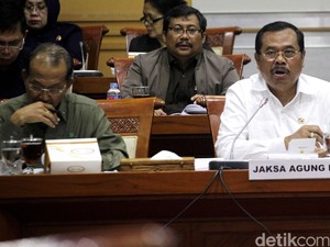 Proses Cepat Kasus Ahok, Jaksa Agung Sebut Penyusunan Dakwaan Sudah Rampung