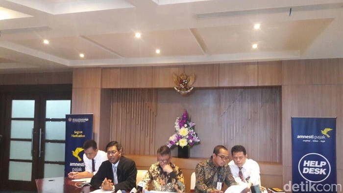 5 Negara Ini Jadi Lokasi Favorit WNI Menyimpan Harta